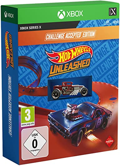 Hot Wheels Unleashed [Challenge Accepted]