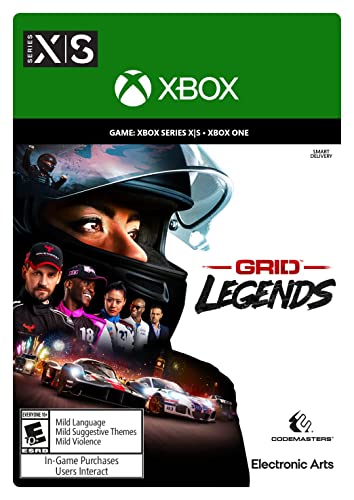 Grid Legends