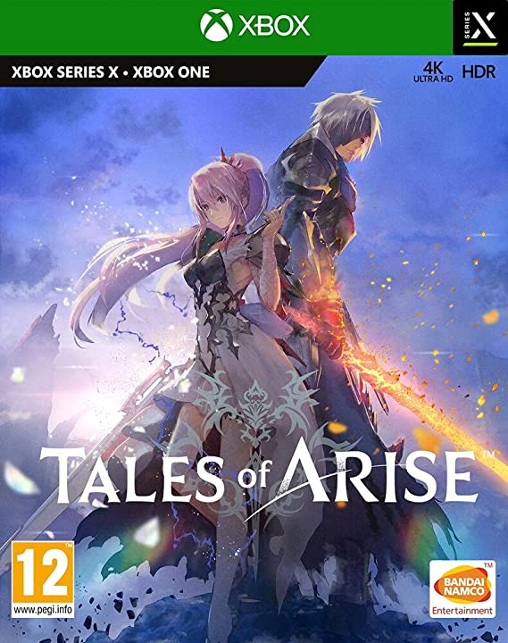 Tales of Arise [Collectors Edition]