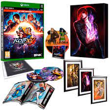 King of Fighters XV [Omega Edition]