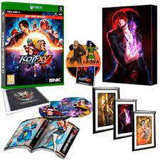 King of Fighters XV [Omega Edition]