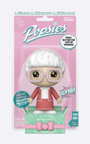 Sophia - The Golden Girls