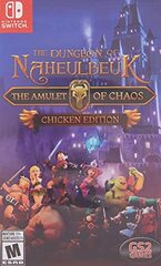 The Dungeon of Naheulbeuk: The Amulet of Chaos [Chicken Edition]