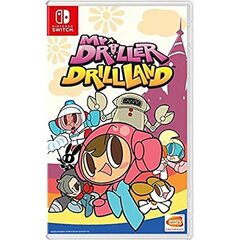 Mr. Driller DrillLand