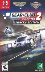 Gear Club Unlimited 2 [Tracks Edition]