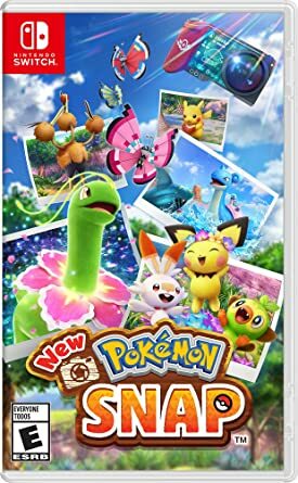 New Pokemon Snap (Nintendo Switch)