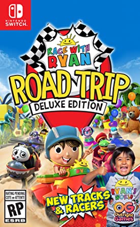 Race With Ryan: Road Trip [Deluxe Edition]