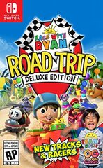 Race With Ryan: Road Trip [Deluxe Edition]