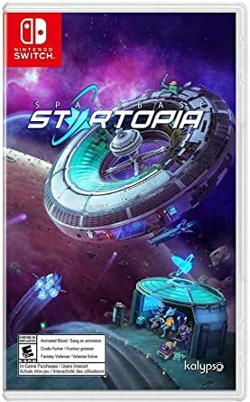 Spacebase Startopia