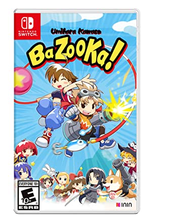 Umihara Kawase Bazooka
