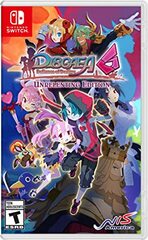 Disgaea 6: Defiance of Destiny [Unrelenting Edition]