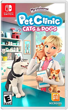 My Universe: Pet Clinic: Cats & Dogs