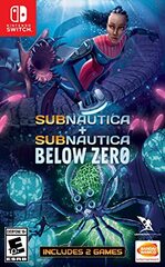 Subnautica + Subnautica: Below Zero