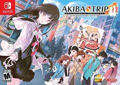 Akiba's Trip: Hellbound & Debriefed [10th Anniversary Edition]