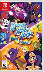 DC Super Hero Girls: Teen Power