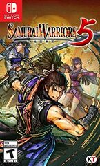 Samurai Warriors 5