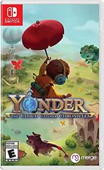 Yonder: The Cloud Catcher Chronicles [2021 Reprint]