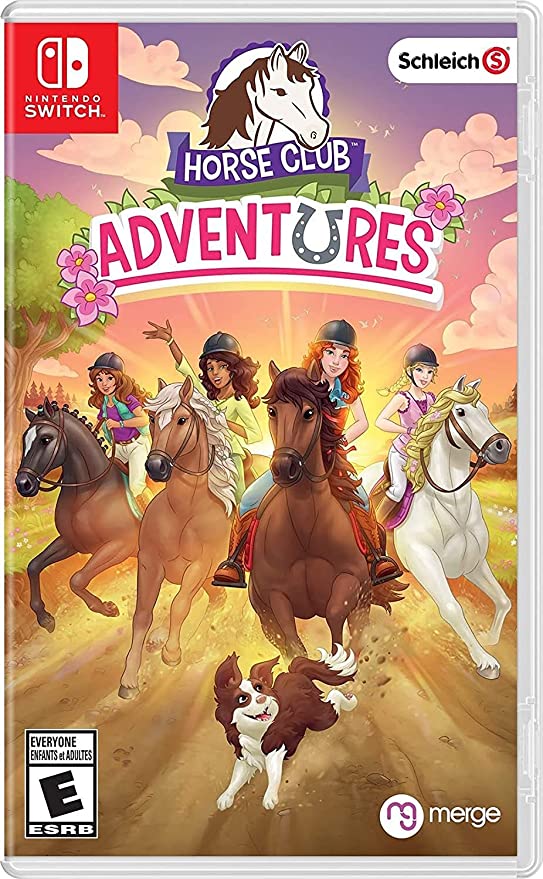 Horse Club Adventures