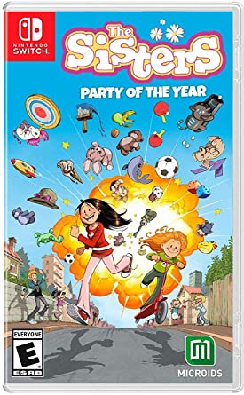 The Sisters: Party of the Year