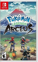 Pokemon Legends: Arceus (Nintendo Switch)