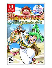 Wonder Boy: Asha in Monster World