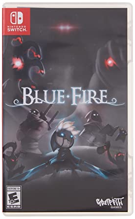 Blue Fire