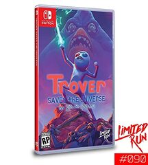 Trover Saves the Universe