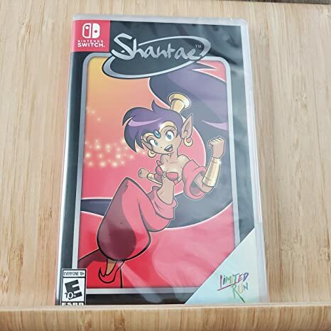 Shantae [Best Buy Edition]
