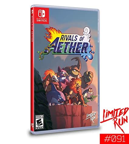 Rivals of Aether