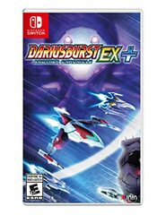 Dariusburst: Another Chronicle EX+