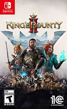 Kings Bounty II