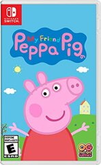 My Friend Peppa Pig