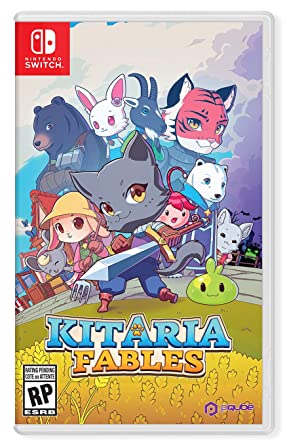Kitaria Fables