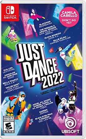 Just Dance 2022