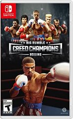 Big Rumble Boxing: Creed Champions