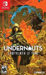 Undernauts: Labyrinth of Yomi