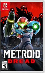 Metroid Dread (Nintendo Switch)