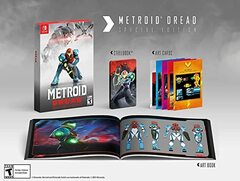 Metroid Dread [Special Edition]