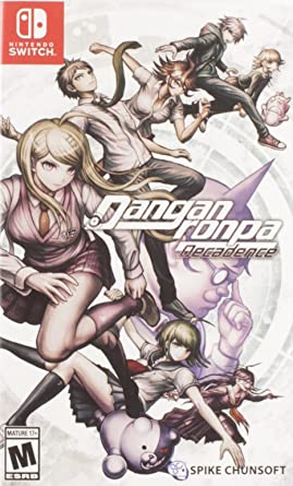 Danganronpa Decadence
