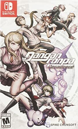 Danganronpa Decadence