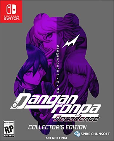 Danganronpa Decadence [Collectors Edition]