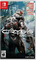 Crysis Remastered