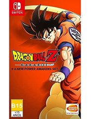 Dragon Ball Z: Kakarot + A New Power Awakens Set