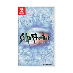 SaGa Frontier [Remastered]