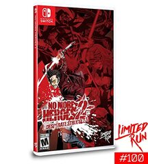 No More Heroes 2: Desperate Struggle