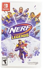 NERF Legends