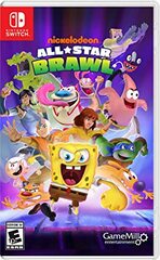 Nickelodeon All Star Brawl