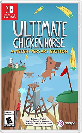 Ultimate Chicken Horse: A-Neigh-Versary Edition