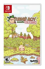 Turnip Boy Commits Tax Evasion