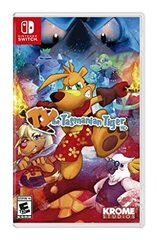 Ty the Tasmanian Tiger HD